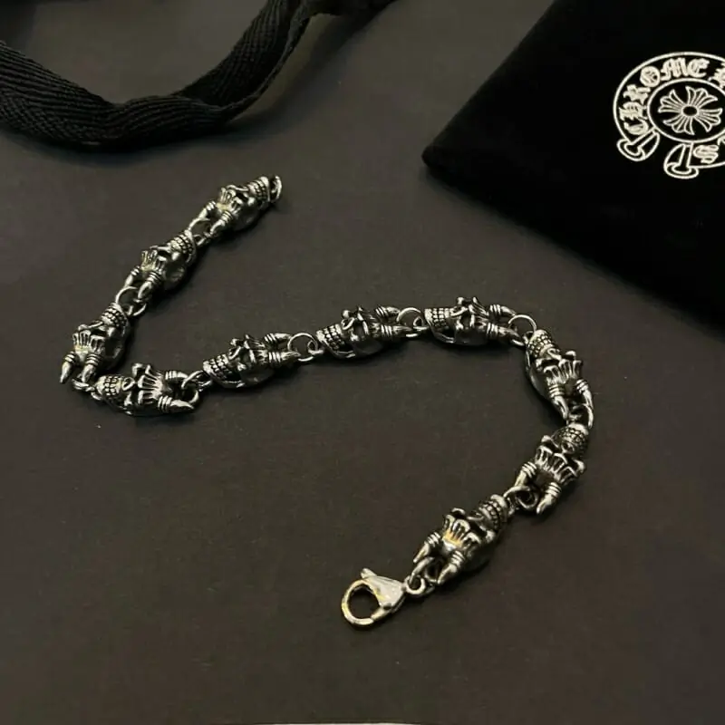 chrome hearts bracelets s_122b3a61